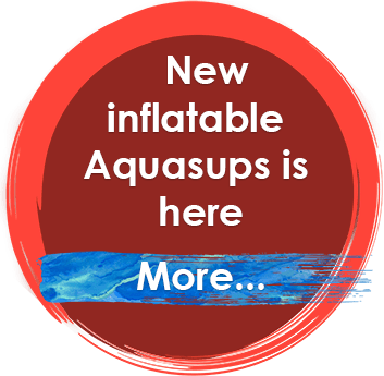 Inflatable Aquasups